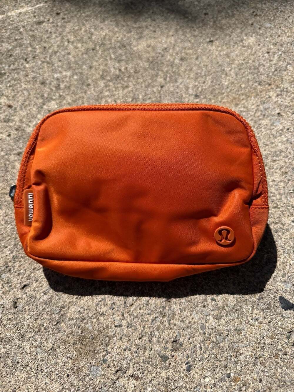 Lululemon Everywhere Belt Bag Size O/S Orange